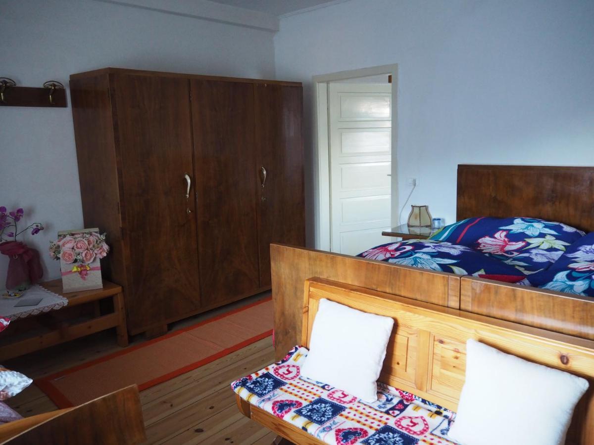 B&B Signora Elvira Capriana Eksteriør billede