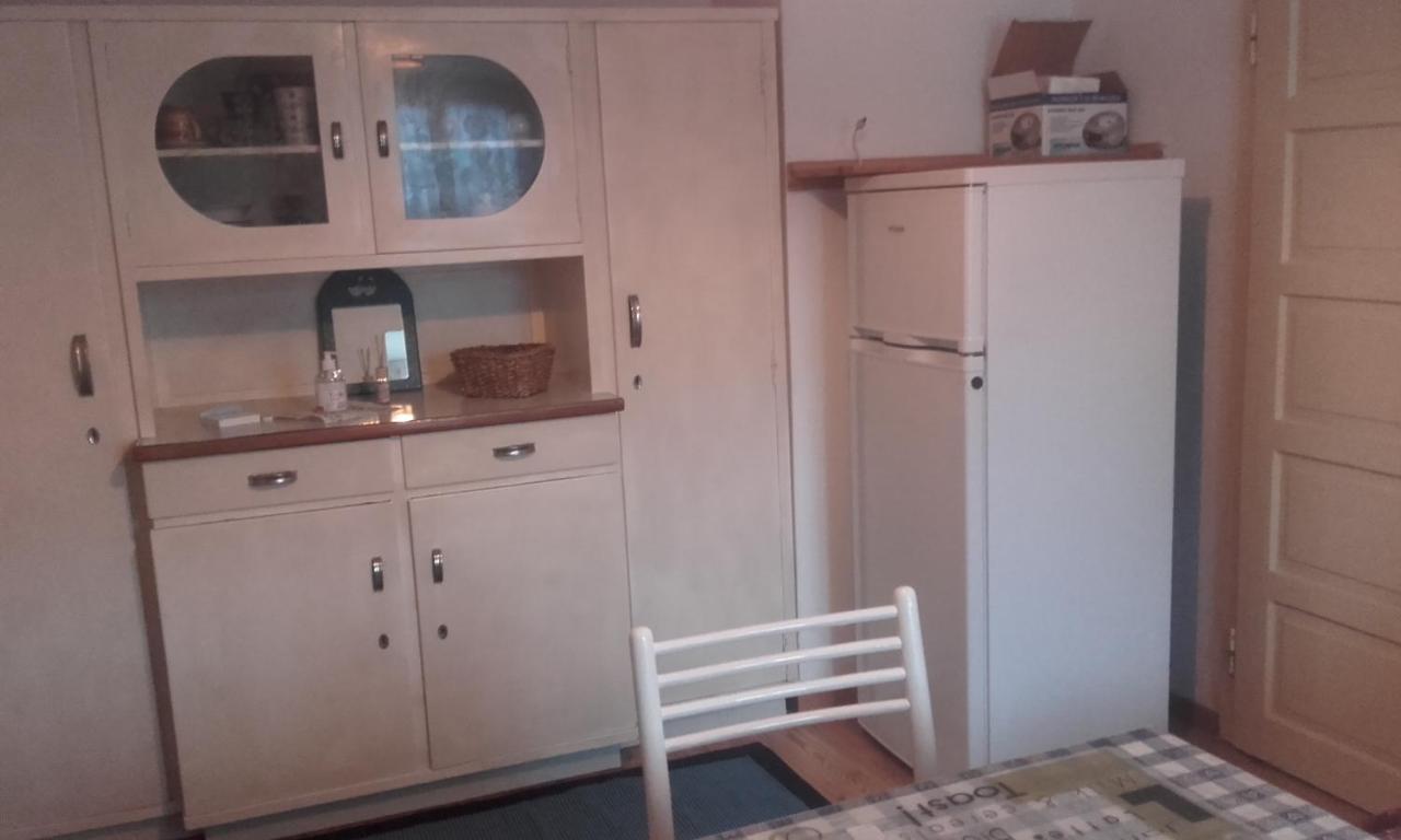 B&B Signora Elvira Capriana Eksteriør billede